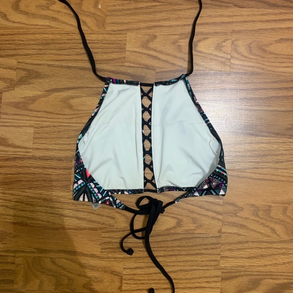 PINK bikini top - Picture 2 of 3